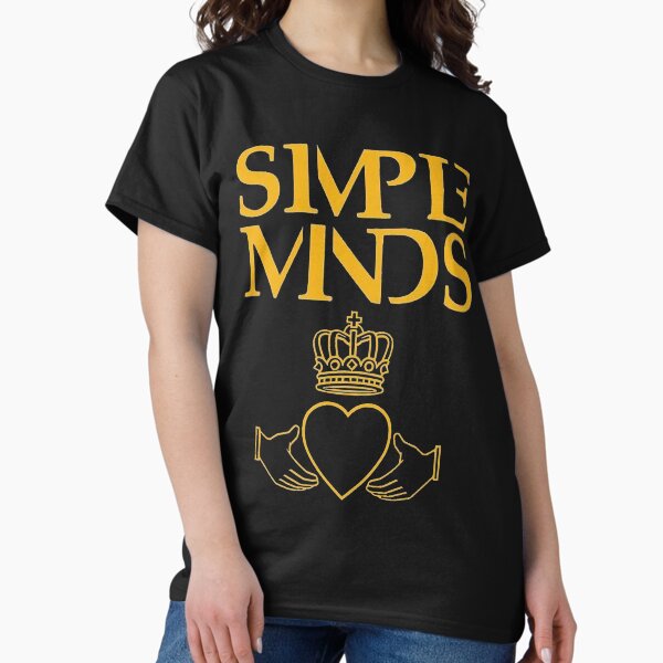 Item preview, Simple Minds Logo Tri-blend designed and sold by PaulAnnis.