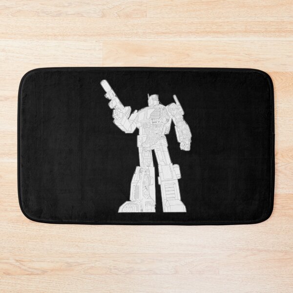 Item preview, Optimus Prime - corch (lineart)  designed and sold by HeatherRu96664.