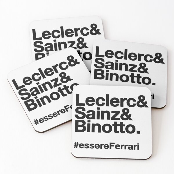 Item preview, Charles Leclerc and Carlos Sainz- Limited Edition | Perfect Gift designed and sold by jenniedevo.