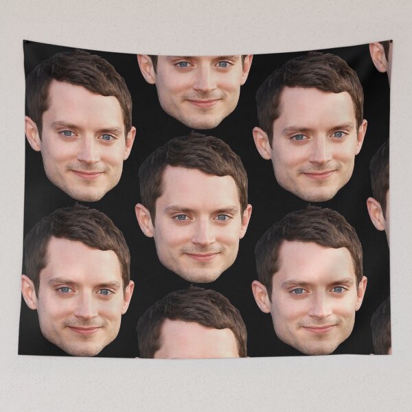 Item preview, Elijah Wood  designed and sold by TammyWrig14399.