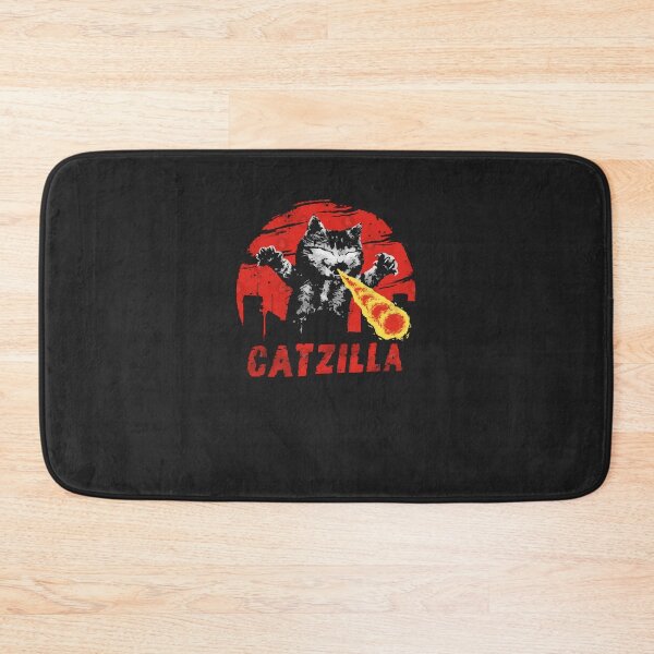 Item preview, Catzilla T-Shirt designed and sold by ona2fepan.