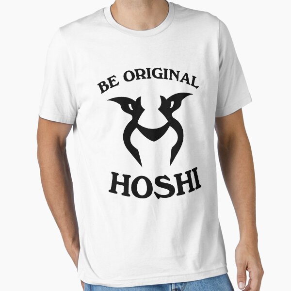 Be original hoshi HOSHI Bias T Shirt (SEVENTEEN), Kpop Y2K T