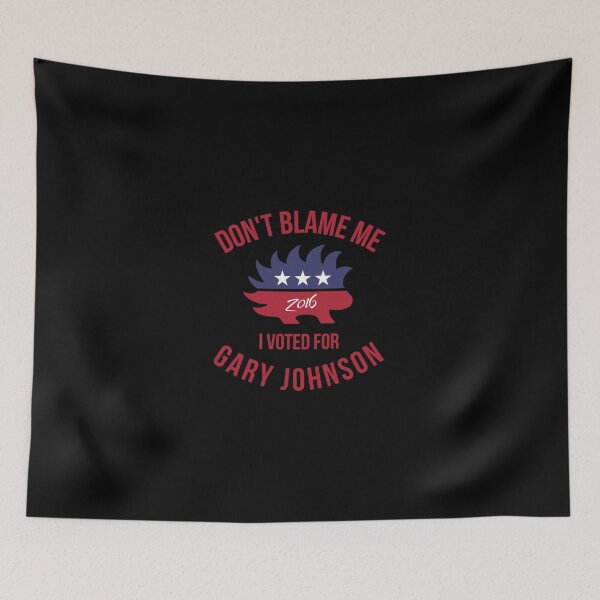 Item preview, Don&x27;t Blame Me I Voted designed and sold by oolvinezinne.