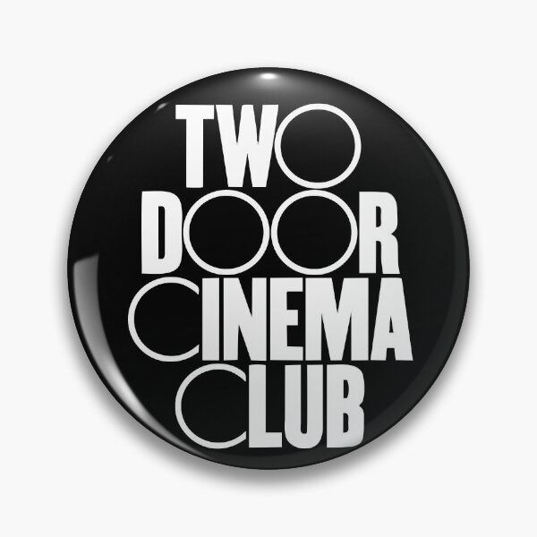 Item preview, BEST SELLER - Two Door Cinema Club Logo Merchandise Essential designed and sold by PaulAnnis.