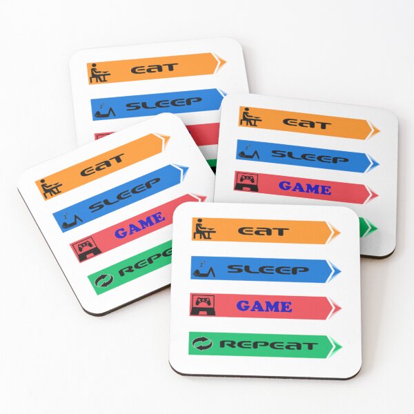 Item preview, Repeat game designed and sold by CHROMOS.