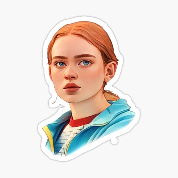 Item preview, Max Stranger Things designed and sold by joanniecandi.