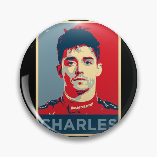 Item preview, Charles Leclerc Hope- Limited Edition | Perfect Gift designed and sold by jenniedevo.