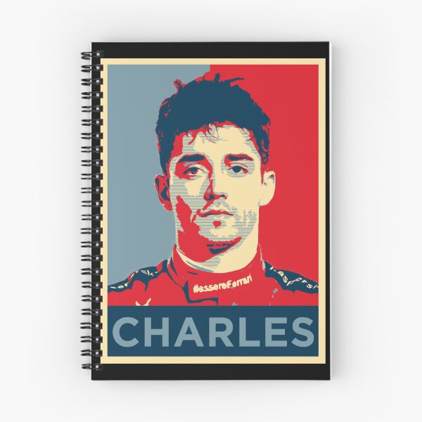 Item preview, Charles Leclerc Hope- Limited Edition | Perfect Gift designed and sold by jenniedevo.
