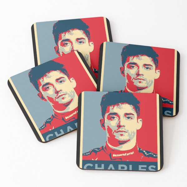 Item preview, Charles Leclerc Hope- Limited Edition | Perfect Gift designed and sold by jenniedevo.