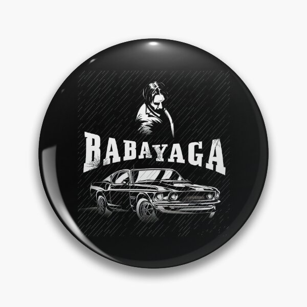 Item preview, John Wick Keanu Reeves Baba Yaga Black White designed and sold by RosalindaRojas.