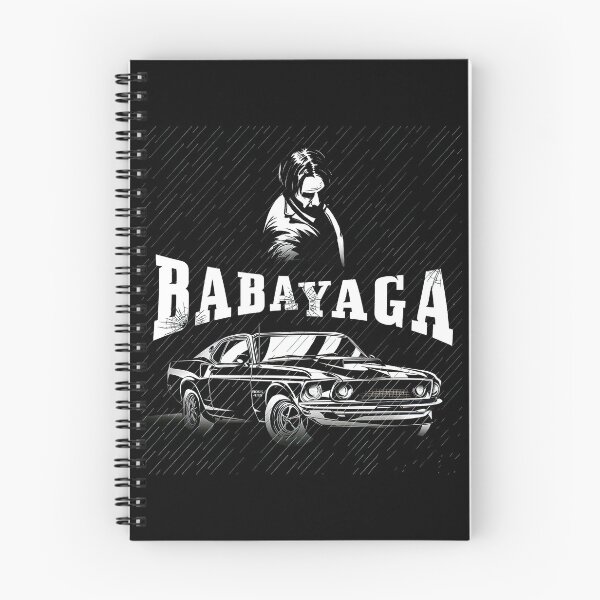 Item preview, John Wick Keanu Reeves Baba Yaga Black White designed and sold by RosalindaRojas.
