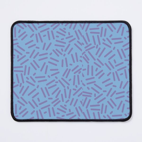 Item preview, Retro Sprinkle Blue Pattern designed and sold by mantrasupply.