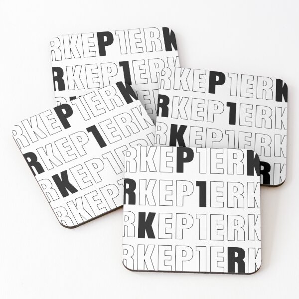 Item preview, Kep1er Text Pattern designed and sold by AliffStudio.