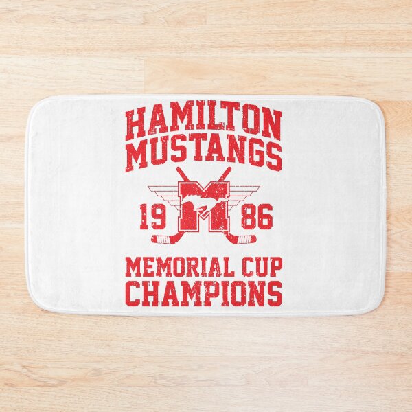 Item preview, Civilized Good Deep Style Hamilton Mustangs Memorial Cup Champions Retro designed and sold by TrieuDao.