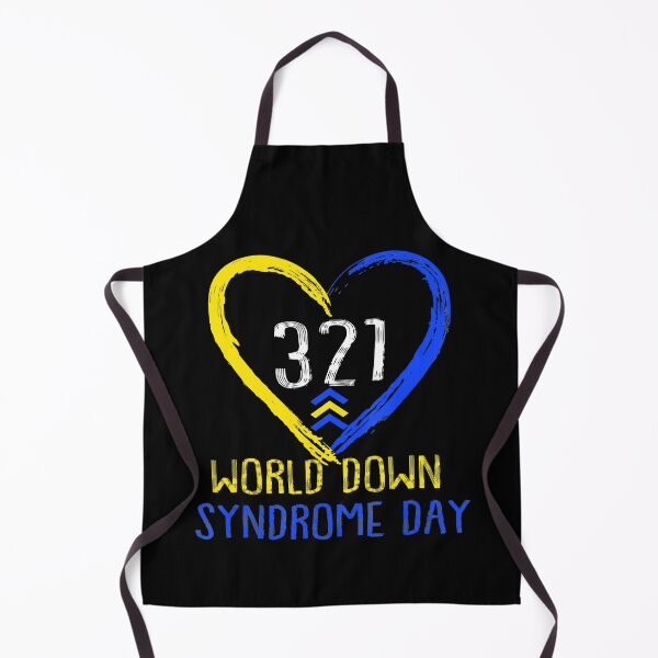 Item preview, Love World Down Syndrome Awareness Day Love 321 designed and sold by EmilieWebeEW.