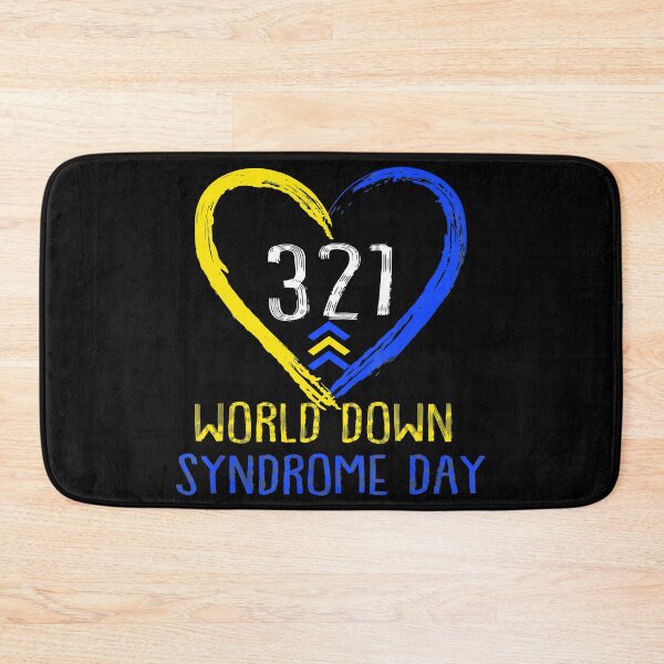 Item preview, Love World Down Syndrome Awareness Day Love 321 designed and sold by EmilieWebeEW.