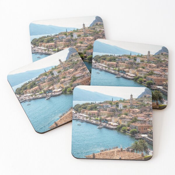 Item preview, Limone sul Garda View designed and sold by aaronchoi.