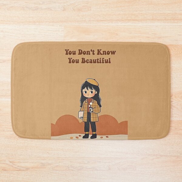 Item preview, Don't be Insecure designed and sold by ning-lucky.