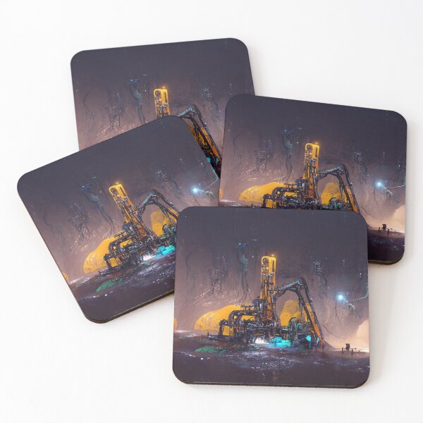 Item preview, Satisfactory Game - Artwork designed and sold by CheckeredShoes6.