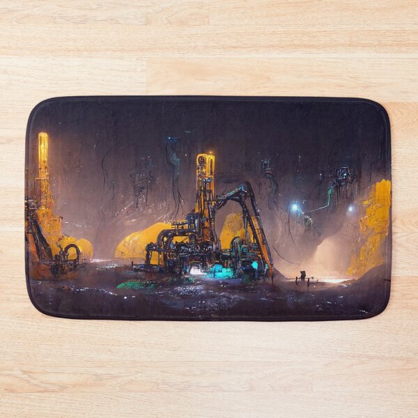Item preview, Satisfactory Game - Artwork designed and sold by CheckeredShoes6.