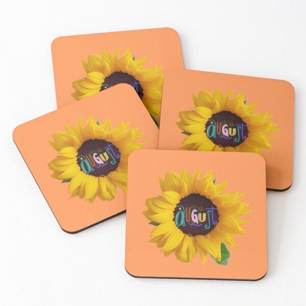 Item preview, August Sunflower designed and sold by JosueShop101.