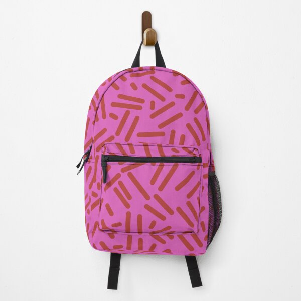 Item preview, Retro Sprinkle Red Pattern designed and sold by mantrasupply.