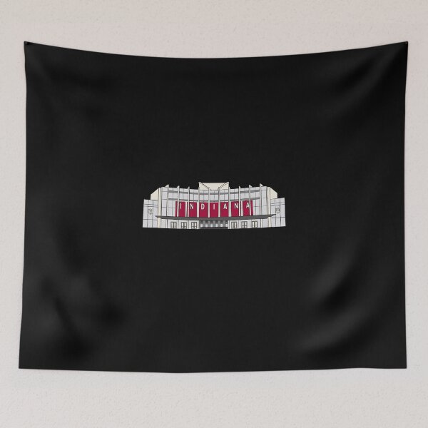 Item preview, Assembly Hall Sticker designed and sold by pkelseysi.