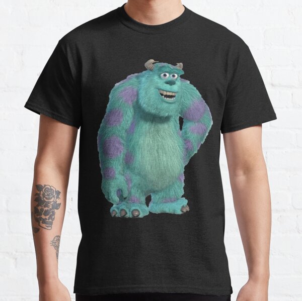 Camisetas personalizadas discount de monster inc