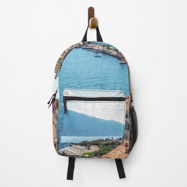 Item preview, Summer in Limone sul Garda designed and sold by aaronchoi.