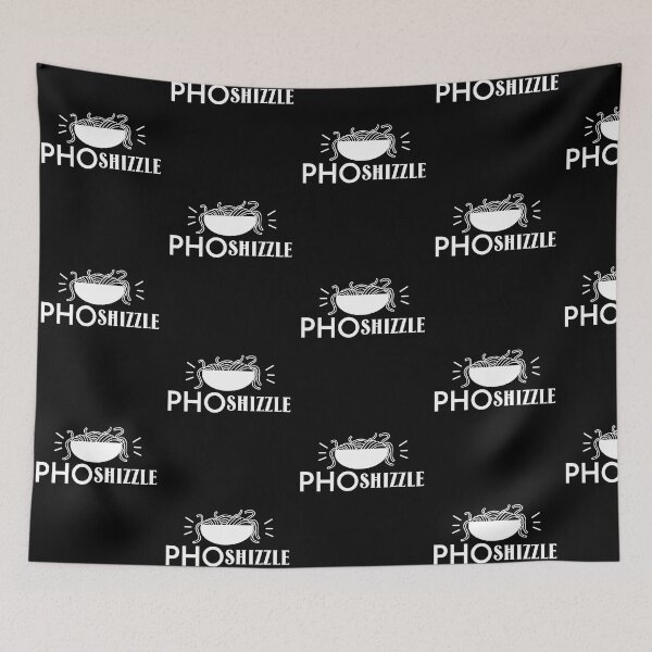 Item preview, Pho Shizzle designed and sold by Adfinn.