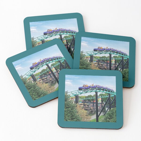 Item preview, Phantoms Revenge at Kennywood  designed and sold by MadalineStroman.