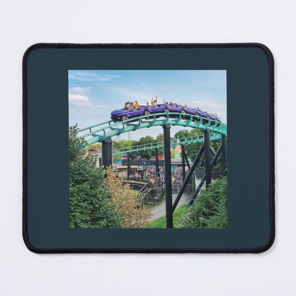 Item preview, Phantoms Revenge at Kennywood  designed and sold by MadalineStroman.