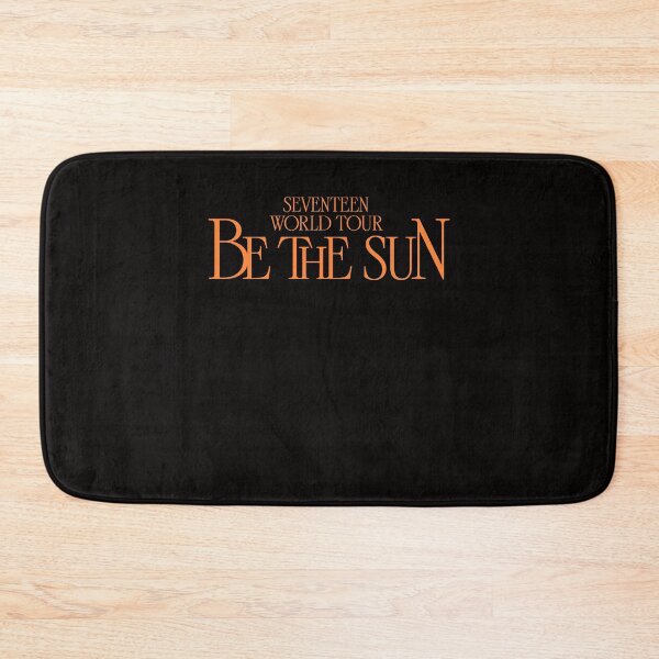 Item preview, Seventeen World Tour 2022 Be The Sun merch shirt, Seventeen kpop vintage shirt designed and sold by SarahMargaretx.