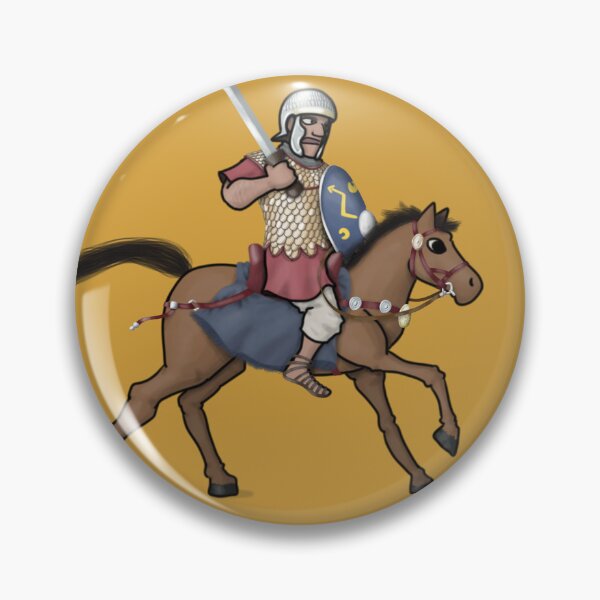 Item preview, Roman Cavalryman designed and sold by foojer.