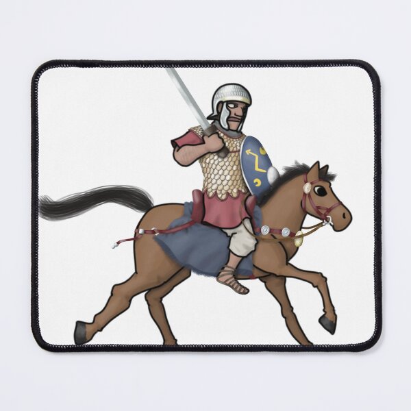 Item preview, Roman Cavalryman designed and sold by foojer.