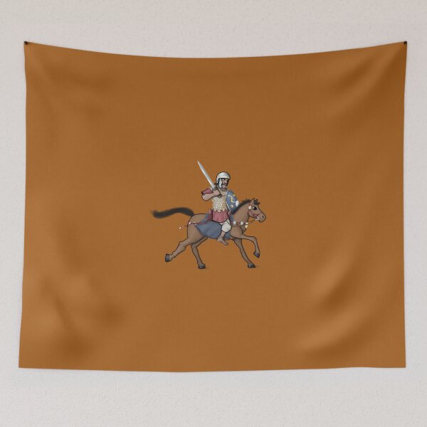 Item preview, Roman Cavalryman designed and sold by foojer.