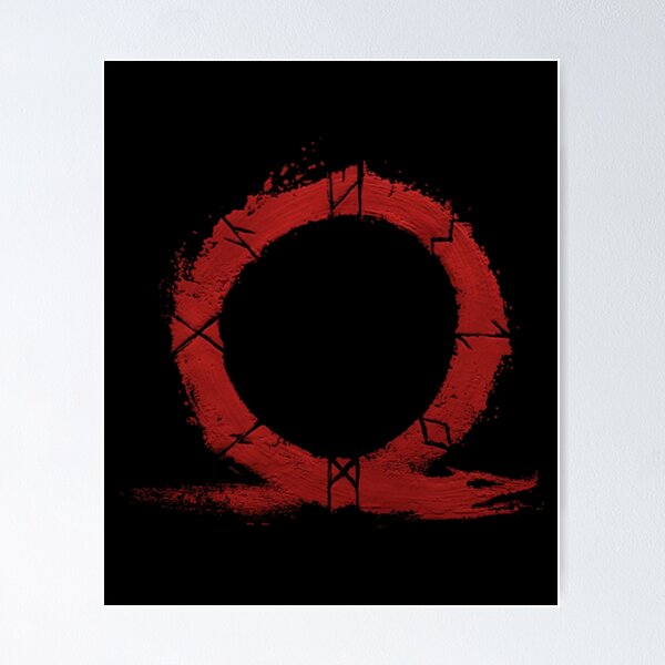 Omega Symbol Posters for Sale Redbubble