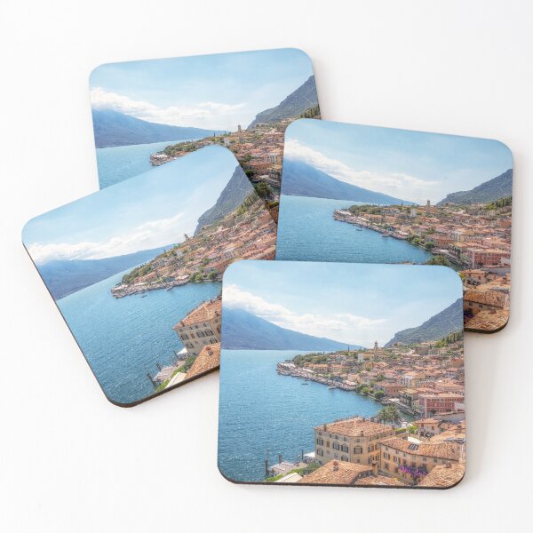 Item preview, Limone sul Garda View designed and sold by aaronchoi.