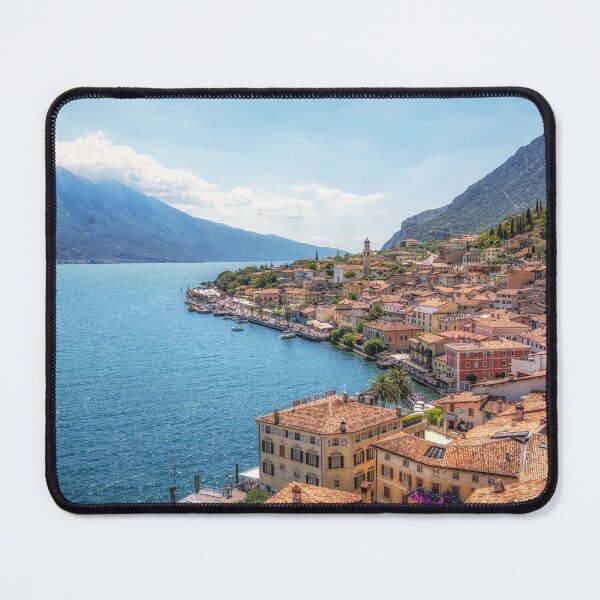 Item preview, Limone sul Garda View designed and sold by aaronchoi.