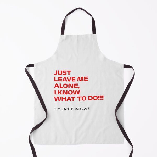 Item preview, Just leave me alone, I know what to do!!!- Limited Edition | Perfect Gift designed and sold by jenniedevo.