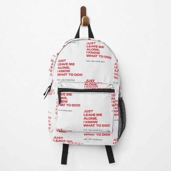 Item preview, Just leave me alone, I know what to do!!!- Limited Edition | Perfect Gift designed and sold by jenniedevo.