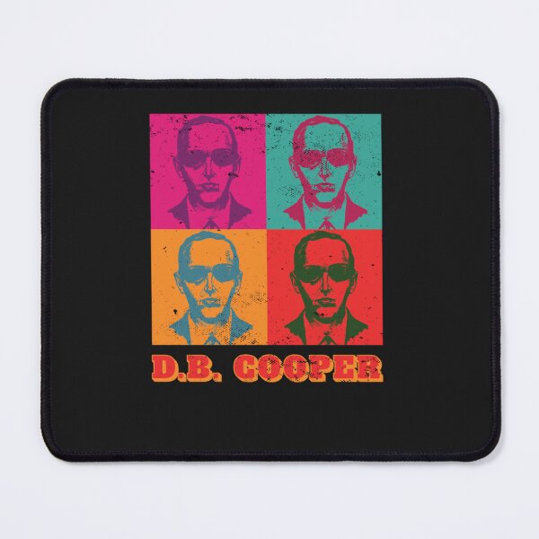 Item preview, D. B. Cooper shirt -  designed and sold by olivejanepi.