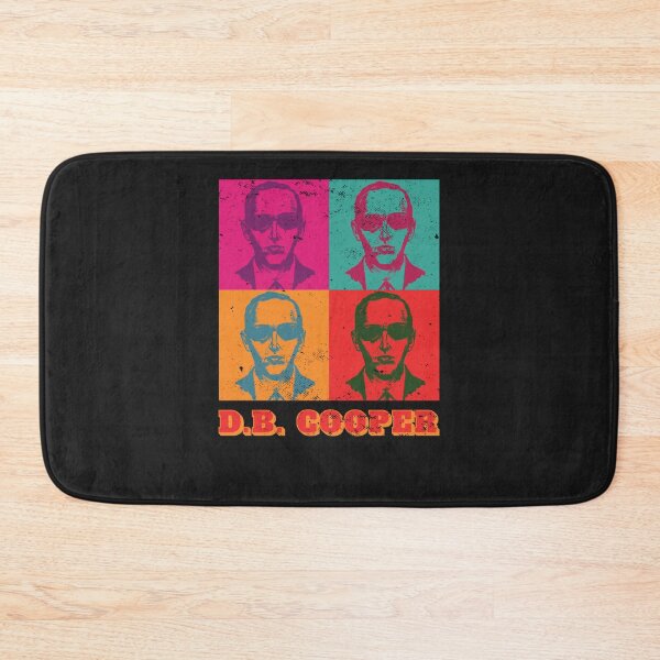 Item preview, D. B. Cooper shirt -  designed and sold by olivejanepi.
