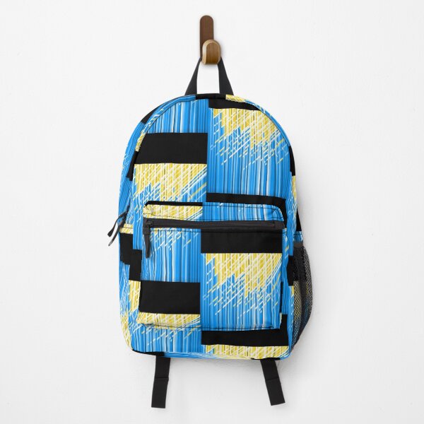 Item preview, Yellow and blue Posters and Art  designed and sold by ScottClar95063.