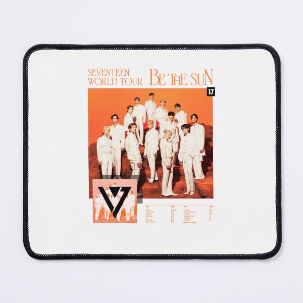 Seventeen Be the Sun World tour 2022 shirt, Seventeen shirt