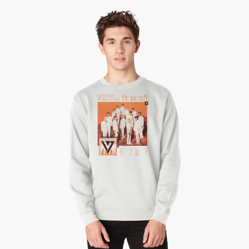 Seventeen Be the Sun World tour 2022 shirt, Seventeen shirt