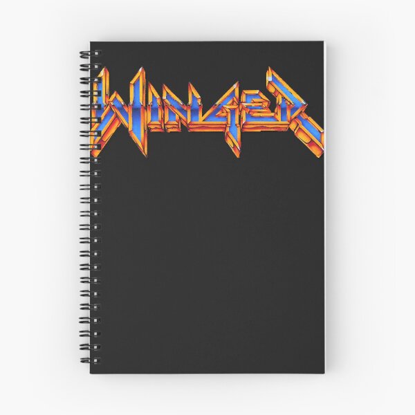 Item preview, Winger band logo vintage designed and sold by Simmerman.