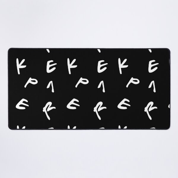 Item preview, Kep1er Letter Pattern designed and sold by AliffStudio.