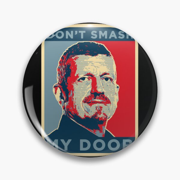 Item preview, Steiner Fok Smash Door- Limited Edition | Perfect Gift designed and sold by jenniedevo.
