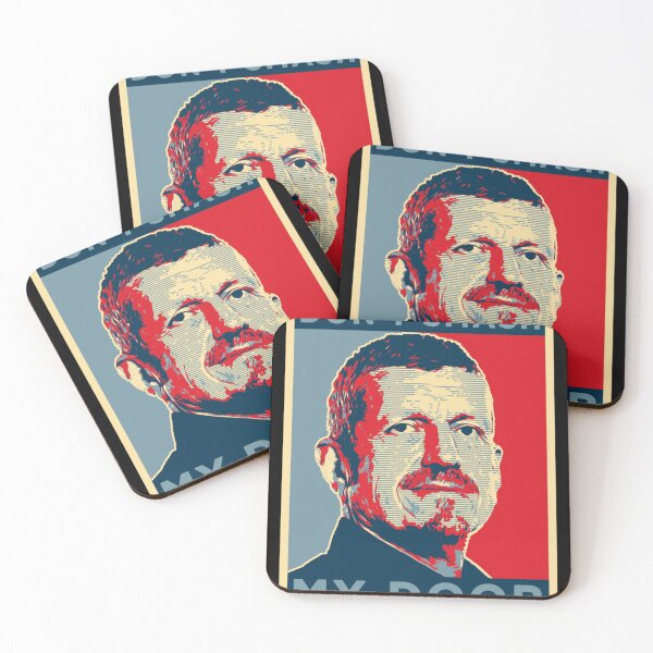 Item preview, Steiner Fok Smash Door- Limited Edition | Perfect Gift designed and sold by jenniedevo.